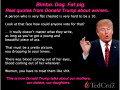 Trump women quotes